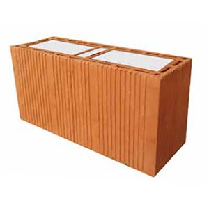 Ecomuro Block BLOCK – Materiales Monterrey