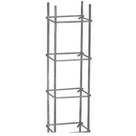 Armex Castillo Electrosoldado 12X12-4, Pieza