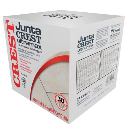 Crest, Juntacrest Ultramax Moka Caja 5 Kg, Caja